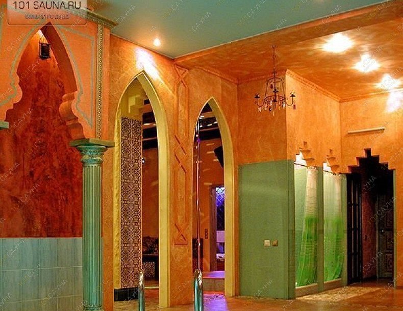 Сауна Халва, vip-сауна, в Москве, Красносельский, Большая Спасская, 8 ст1а | 4 | 1001sauna.com