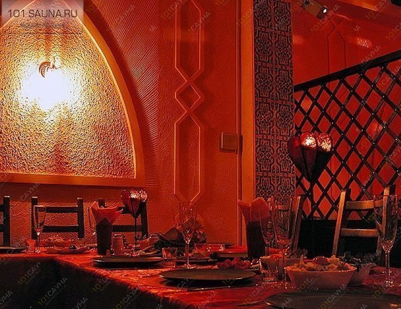 Сауна Халва, vip-сауна, в Москве, Красносельский, Большая Спасская, 8 ст1а | 5 | 1001sauna.com