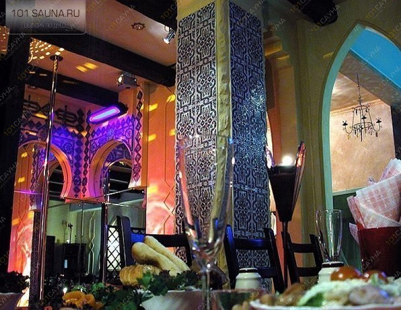 Сауна Халва, vip-сауна, в Москве, Красносельский, Большая Спасская, 8 ст1а | 7 | 1001sauna.com