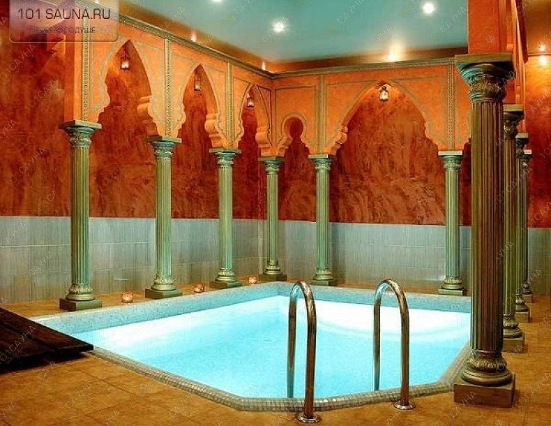 Сауна Халва, vip-сауна, в Москве, Красносельский, Большая Спасская, 8 ст1а | 8 | 1001sauna.com
