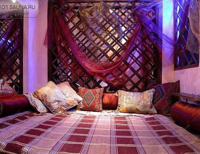 Сауна Халва, vip-сауна, в Москве, Красносельский, Большая Спасская, 8 ст1а | 10 | 1001sauna.com