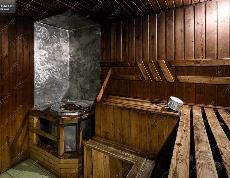 Сауна Беловежская, в Новосибирске, Беловежская, 2/1 | Большой номер. Фото: 11 | 1001sauna.com