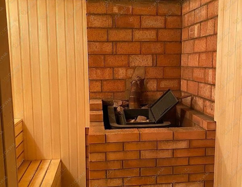 Русская баня На Петербургском шоссе 119, в Твери, Петербургское шоссе, 119 | Большой зал с бильярдом и бассейном. Фото 9 | 1001sauna.com