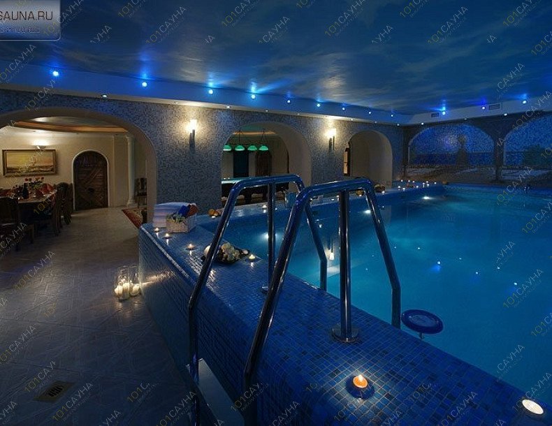 Баня Южный порт, в Москве, Трофимова, 36 к1  | 2 | 1001sauna.com