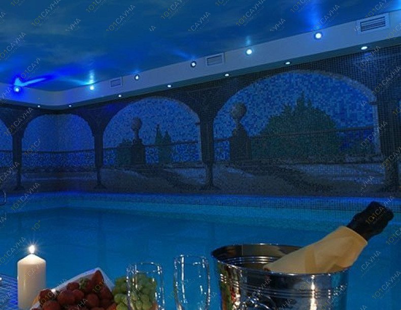 Баня Южный порт, в Москве, Трофимова, 36 к1  | 3 | 1001sauna.com