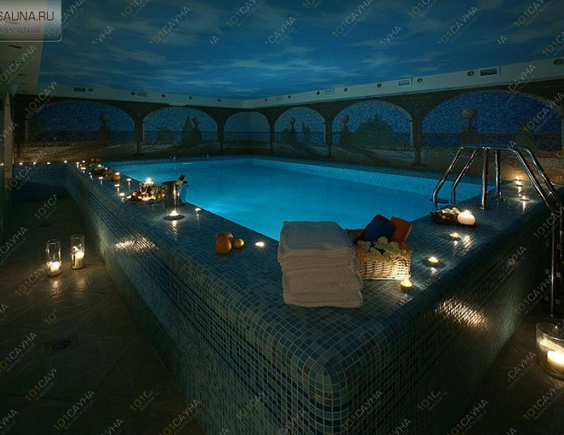 Баня Южный порт, в Москве, Трофимова, 36 к1  | 4 | 1001sauna.com