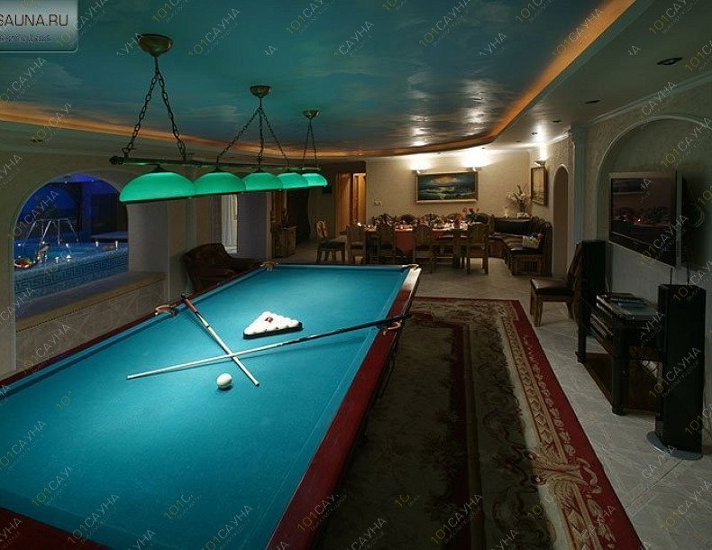 Баня Южный порт, в Москве, Трофимова, 36 к1  | 5 | 1001sauna.com