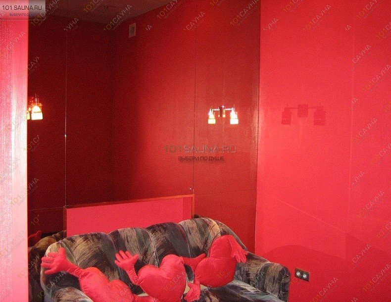 Spa-отель FreeДом, в Санкт-Петербурге, Нахимова, 7 к2 | 13 | 1001sauna.com