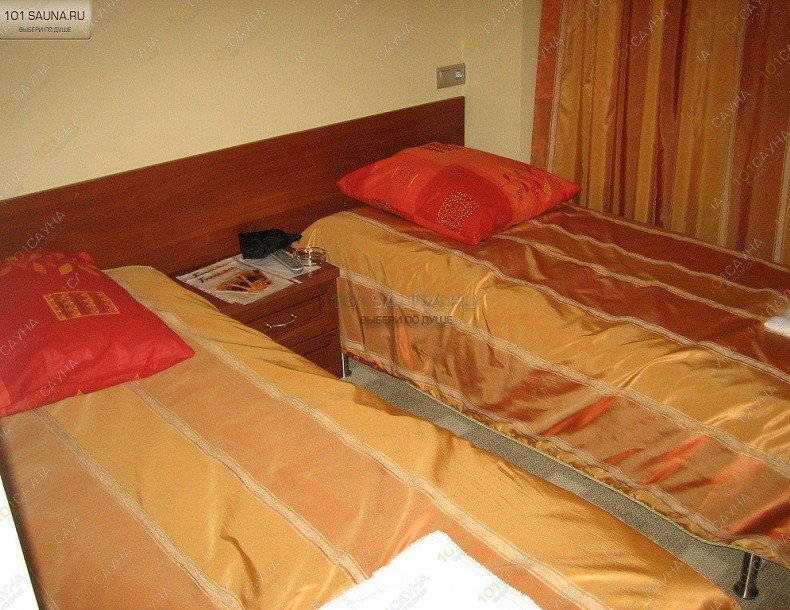 Spa-отель FreeДом, в Санкт-Петербурге, Нахимова, 7 к2 | 14 | 1001sauna.com