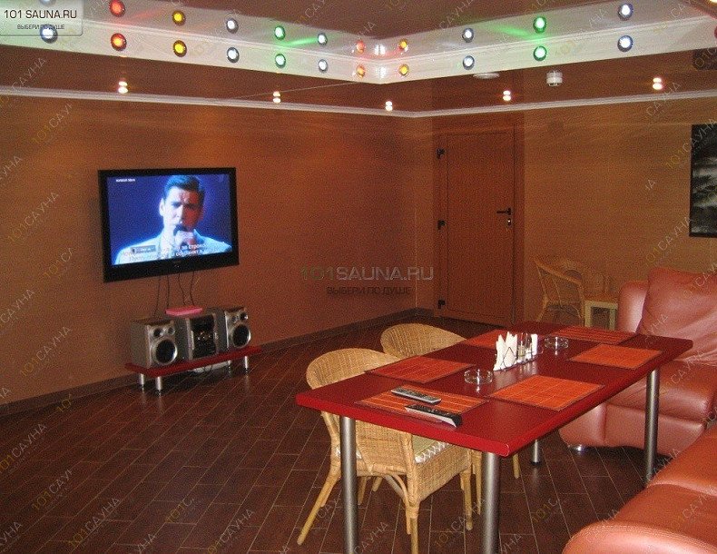 Spa-отель FreeДом, в Санкт-Петербурге, Нахимова, 7 к2 | 15 | 1001sauna.com