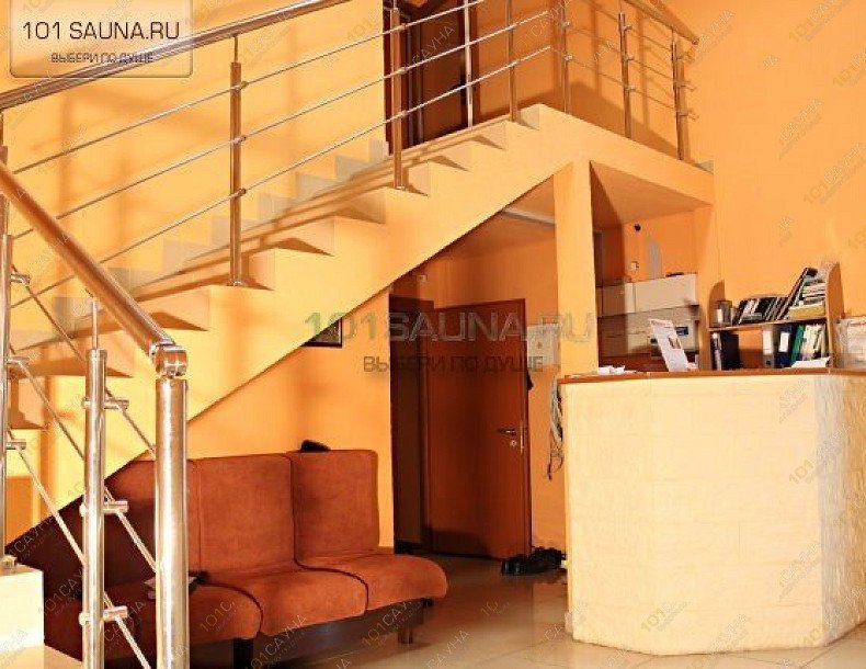 Spa-отель FreeДом, в Санкт-Петербурге, Нахимова, 7 к2 | 16 | 1001sauna.com