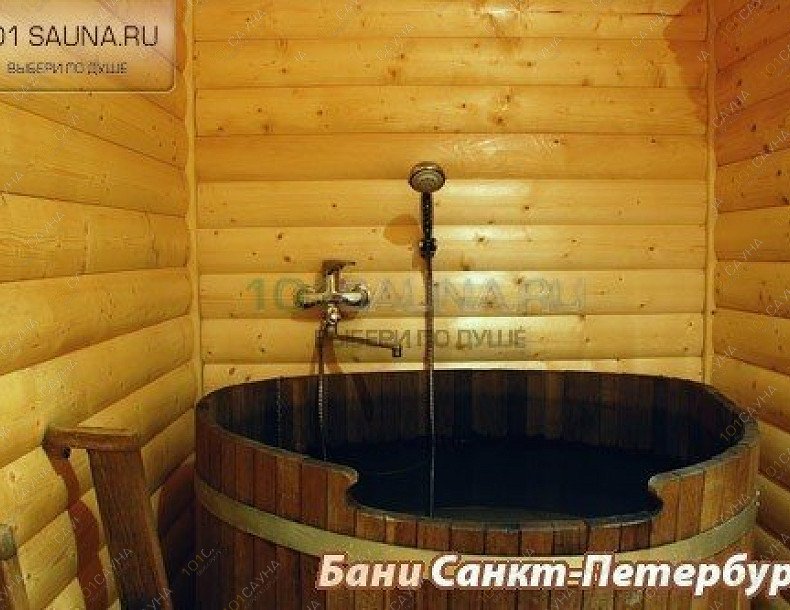 Сауна Funny Frog, в Санкт-Петербурге, Ветеранов проспект, 69 | 3 | 1001sauna.com