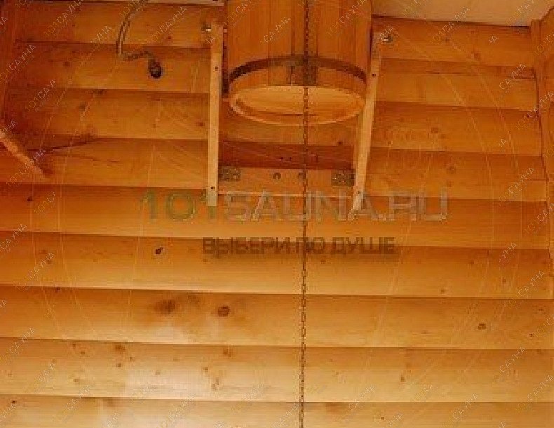 Сауна Funny Frog, в Санкт-Петербурге, Ветеранов проспект, 69 | 11 | 1001sauna.com