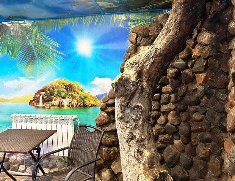 Русская баня На Петербургском шоссе 119, в Твери, Петербургское шоссе, 119 | Малый зал 1 с бассейном. Фото 24 | 1001sauna.com