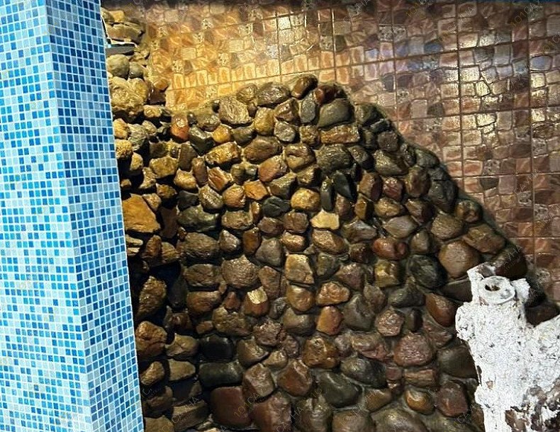 Русская баня На Петербургском шоссе 119, в Твери, Петербургское шоссе, 119 | Малый зал 1 с бассейном. Фото 26 | 1001sauna.com