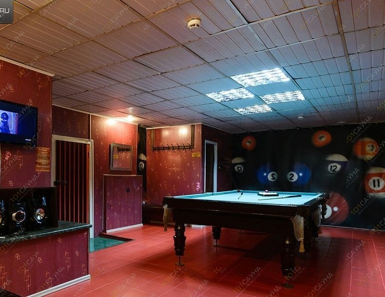 Сауна Беловежская, в Новосибирске, Беловежская, 2/1 | Большой номер. Фото: 12 | 1001sauna.com