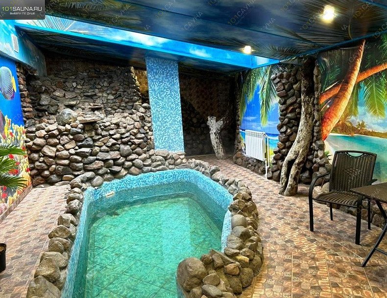 Русская баня На Петербургском шоссе 119, в Твери, Петербургское шоссе, 119 | Малый зал 1 с бассейном. Фото 28 | 1001sauna.com