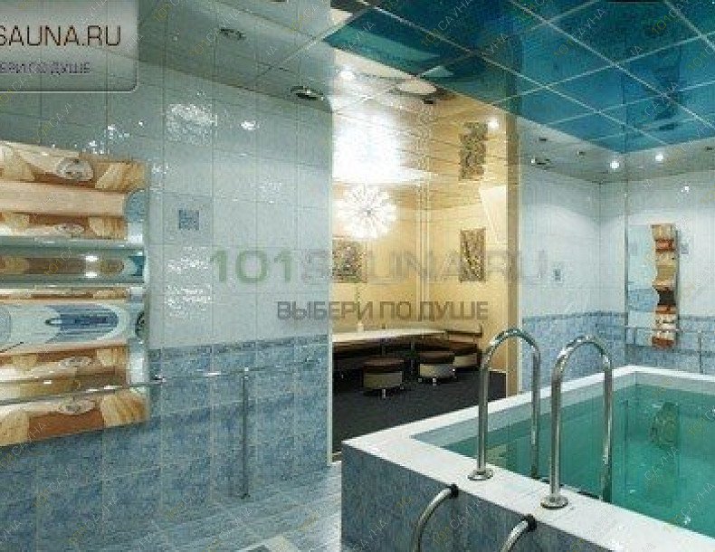 Сауна Алиот, в Санкт-Петербурге, Возрождения, 4 | 2 | 1001sauna.com