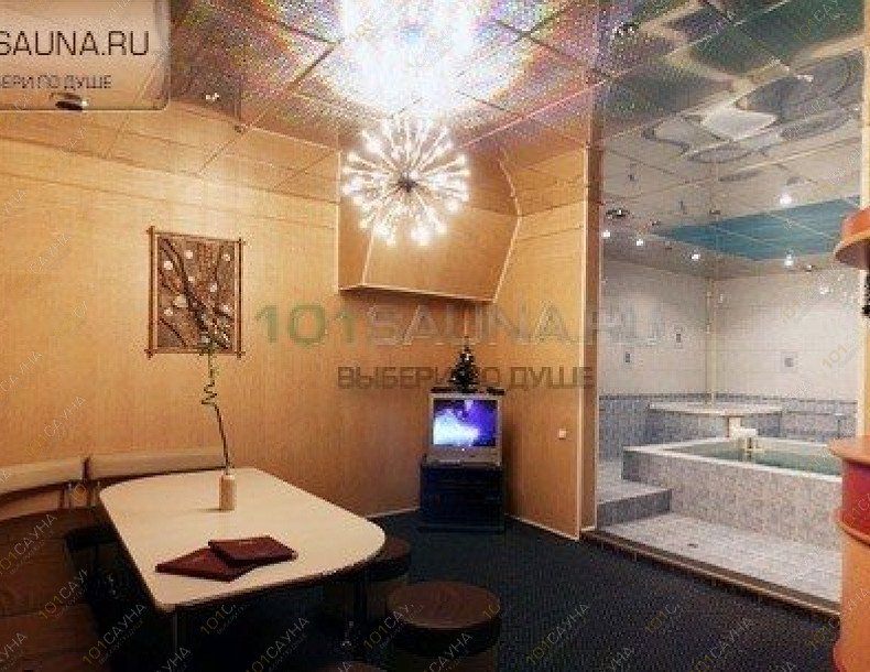 Сауна Алиот, в Санкт-Петербурге, Возрождения, 4 | 3 | 1001sauna.com