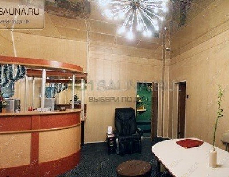 Сауна Алиот, в Санкт-Петербурге, Возрождения, 4 | 4 | 1001sauna.com