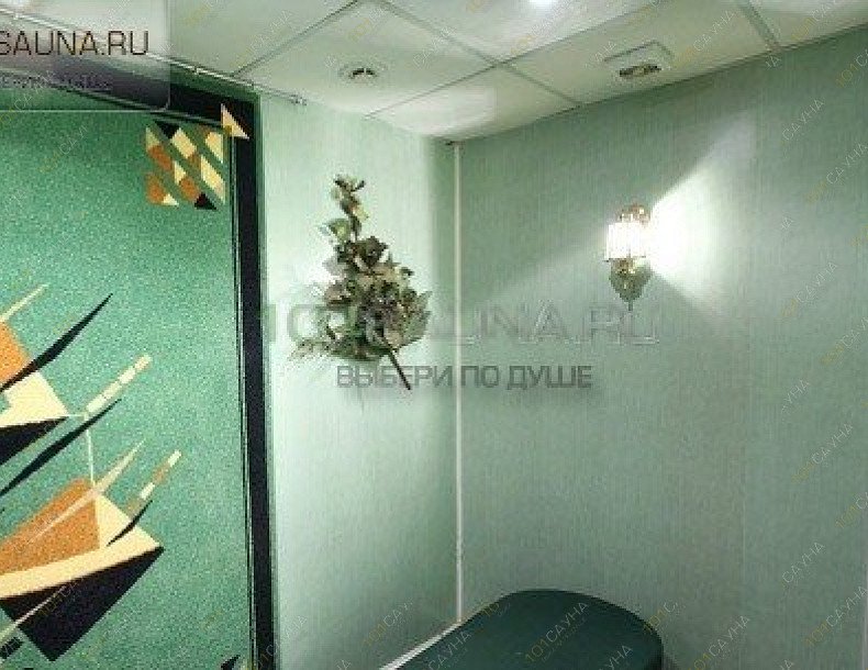 Сауна Алиот, в Санкт-Петербурге, Возрождения, 4 | 5 | 1001sauna.com