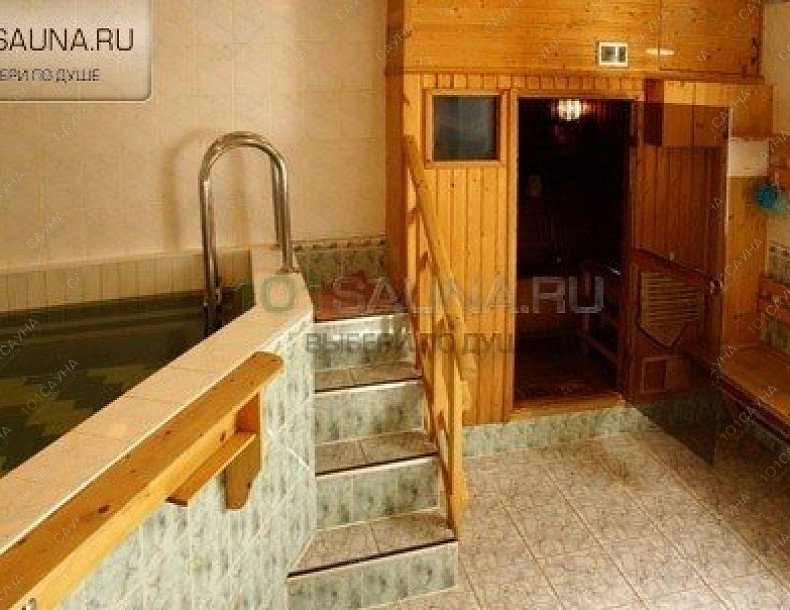 Сауна Апрель, в Санкт-Петербурге, Апрельская, 5 | 2 | 1001sauna.com