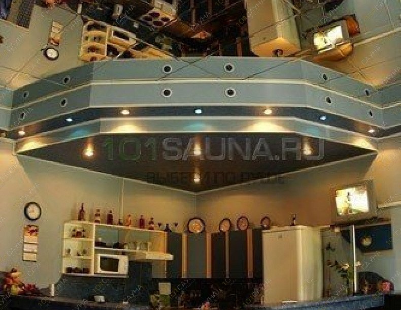 Сауна Апрель, в Санкт-Петербурге, Апрельская, 5 | 10 | 1001sauna.com