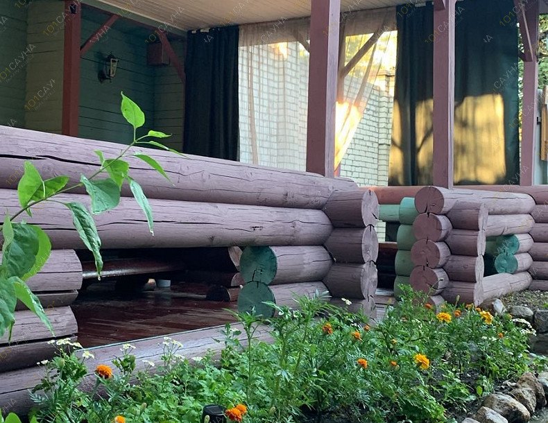 Русская баня На Петербургском шоссе 119, в Твери, Петербургское шоссе, 119 | 31 | 1001sauna.com