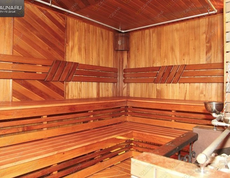 Оздоровительный комплекс Александрия, в Новосибирске, Дмитрия Донского, 26/1 | 83. Номер: Финский | 1001sauna.com