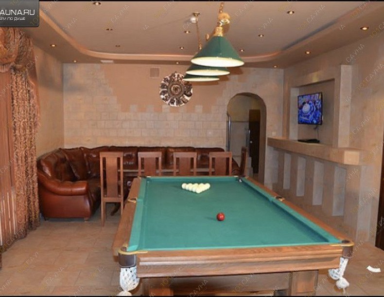 Сауна Пар-хаус, в Краснодаре, Красных партизан, 138 | Пар хаус | 1001sauna.com