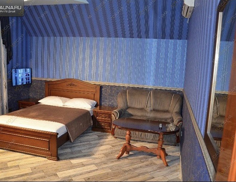 Сауна Пар-хаус, в Краснодаре, Красных партизан, 138 | Пар хаус | 1001sauna.com