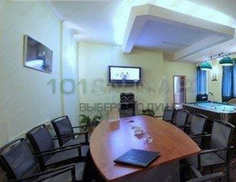 Центр отдыха Василеостровский, в Санкт-Петербурге, 17-я линия В.О., 66 | 5 | 1001sauna.com