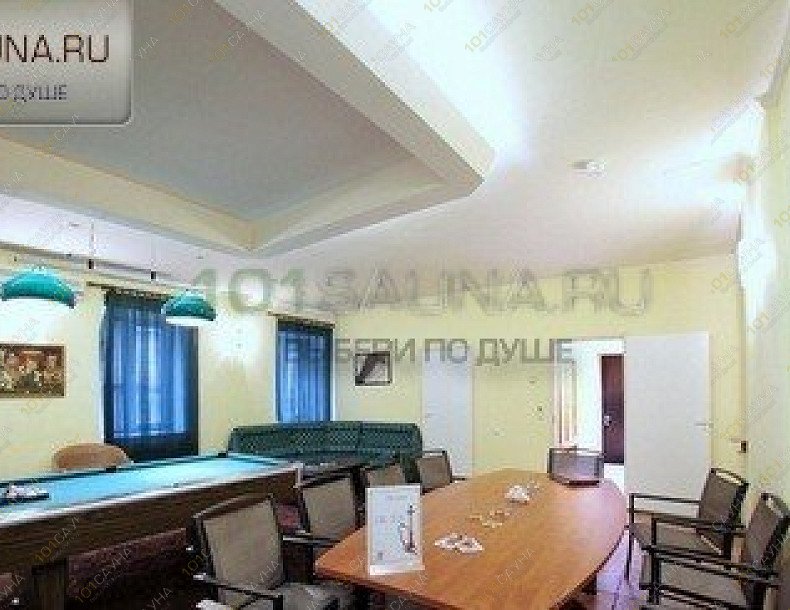 Центр отдыха Василеостровский, в Санкт-Петербурге, 17-я линия В.О., 66 | 6 | 1001sauna.com