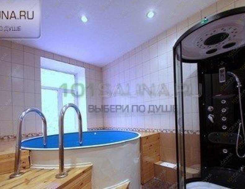 Центр отдыха Василеостровский, в Санкт-Петербурге, 17-я линия В.О., 66 | 9 | 1001sauna.com