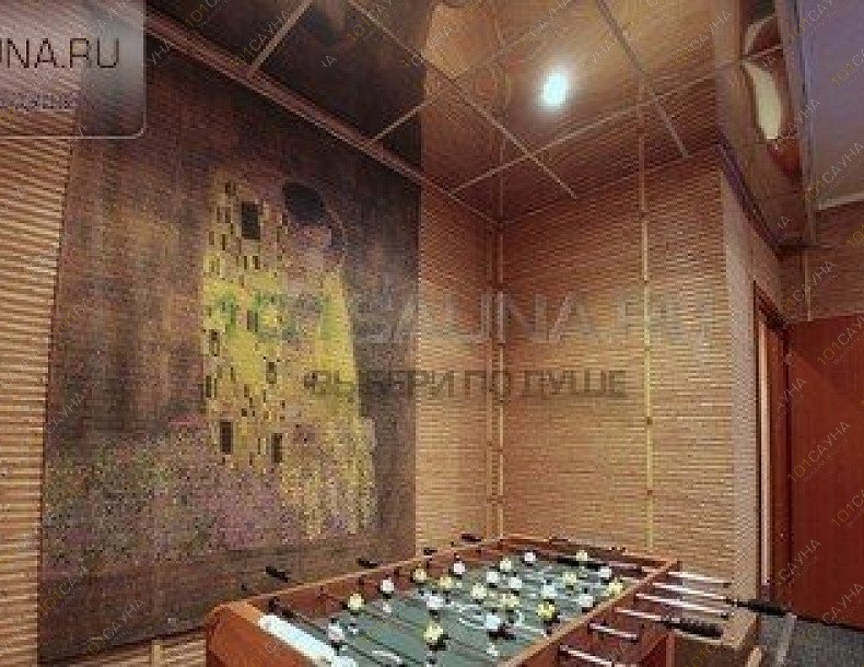 Центр отдыха Василеостровский, в Санкт-Петербурге, 17-я линия В.О., 66 | 14 | 1001sauna.com