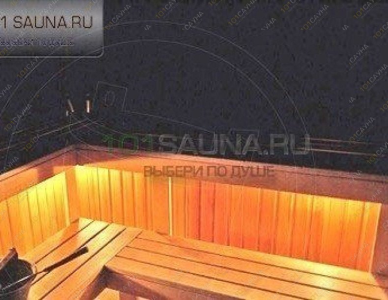 Баня Вейпа, в Санкт-Петербурге, Шаумяна проспект, 26 | 15 | 1001sauna.com