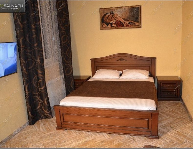 Сауна Пар-хаус, в Краснодаре, Красных партизан, 138 | Пар хаус | 1001sauna.com