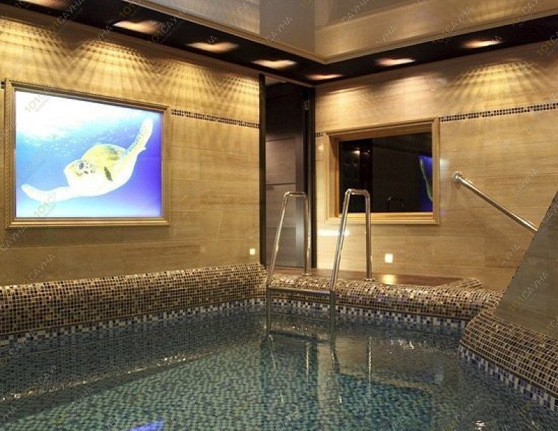 Оздоровительный комплекс Александрия, в Новосибирске, Дмитрия Донского, 26/1 | 73. Номер: Финский | 1001sauna.com