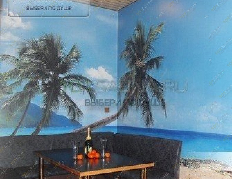 Сауна Залив, в Санкт-Петербурге, Кораблестроителей, 21 к1 | 4 | 1001sauna.com