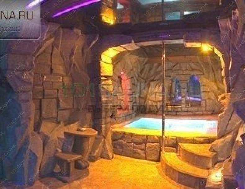 VIP-сауна Замок Камелот, в Санкт-Петербурге, Весенняя, 20а | 2 | 1001sauna.com