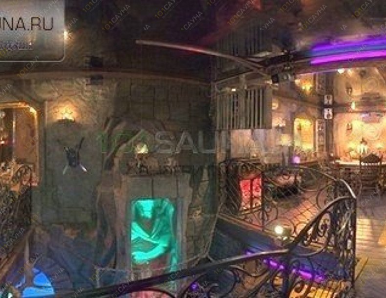 VIP-сауна Замок Камелот, в Санкт-Петербурге, Весенняя, 20а | 6 | 1001sauna.com