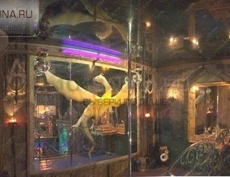 VIP-сауна Замок Камелот, в Санкт-Петербурге, Весенняя, 20а | 7 | 1001sauna.com