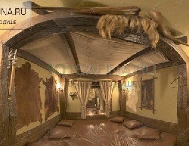 VIP-сауна Замок Камелот, в Санкт-Петербурге, Весенняя, 20а | 10 | 1001sauna.com