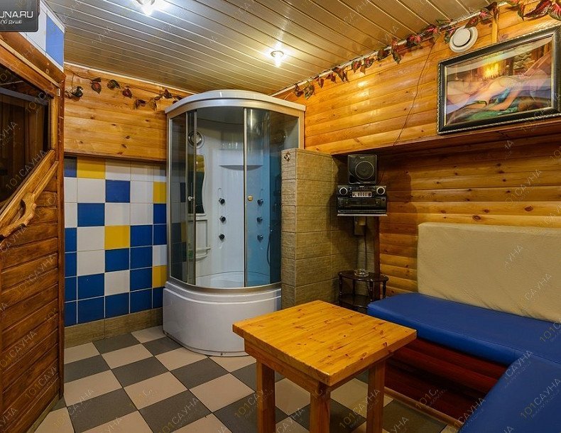 Сауна Беловежская, в Новосибирске, Беловежская, 2/1 | Малый номер. Фото: 19 | 1001sauna.com