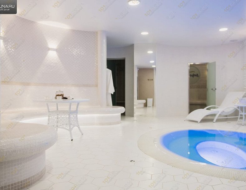 Сауна в отеле Розмарин, в Севастополе, Радужная, 6 | 1 | 1001sauna.com