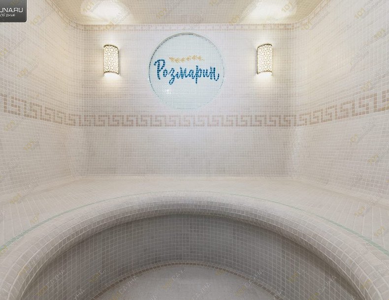 Сауна в отеле Розмарин, в Севастополе, Радужная, 6 | 3 | 1001sauna.com