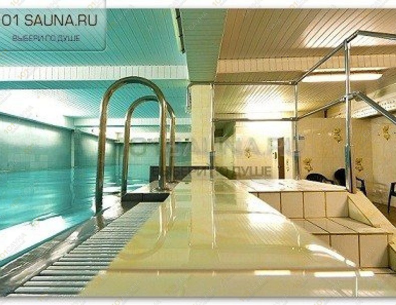 Сауна Лакус, в Санкт-Петербурге, Константиновский проспект, 19 | 8 | 1001sauna.com