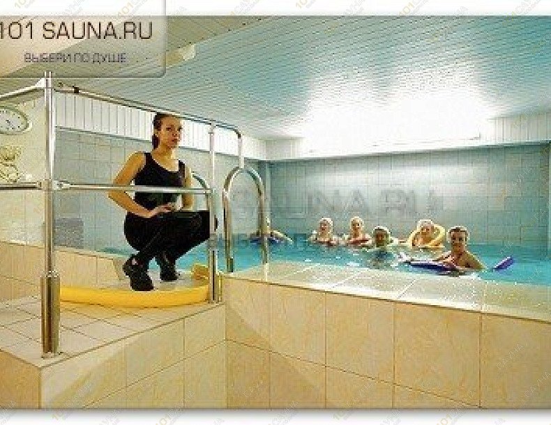 Сауна Лакус, в Санкт-Петербурге, Константиновский проспект, 19 | 10 | 1001sauna.com