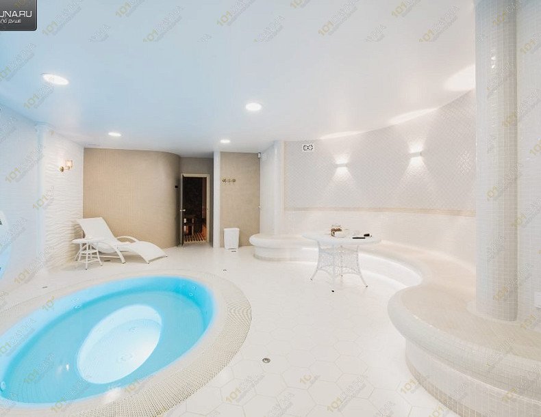 Сауна в отеле Розмарин, в Севастополе, Радужная, 6 | 7 | 1001sauna.com