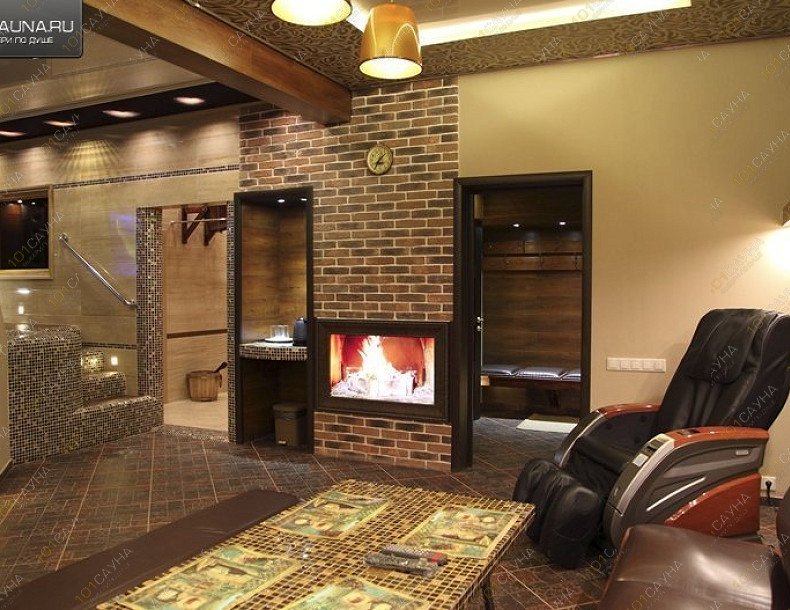 Оздоровительный комплекс Александрия, в Новосибирске, Дмитрия Донского, 26/1 | 68. Номер: Финский | 1001sauna.com